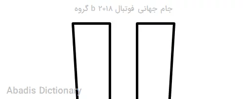 گروه b جام جهانی فوتبال ۲۰۱۸